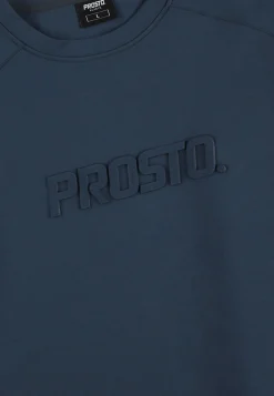 Interlock Crewneck Dion Turquise