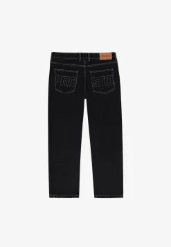 Jeans Baggy Blox Black