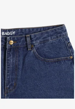 Jeans Baggy Blox Blue