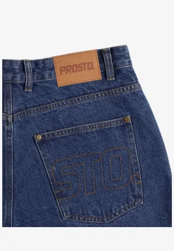 Jeans Baggy Blox Blue