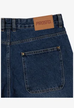Jeans Baggy Class99 Blue