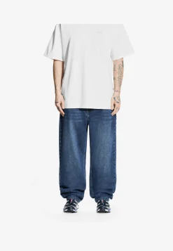 Jeans Baggy Class99 Blue