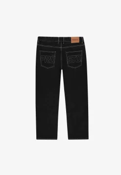 Jeans Baggy Slav Black
