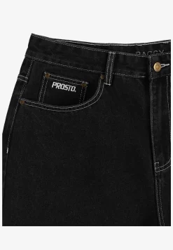 Jeans Baggy Slav Black