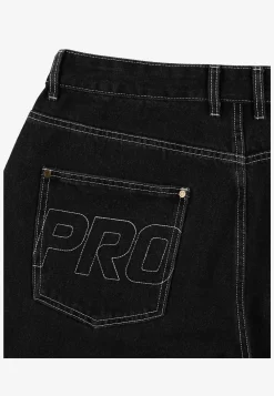 Jeans Baggy Slav Black