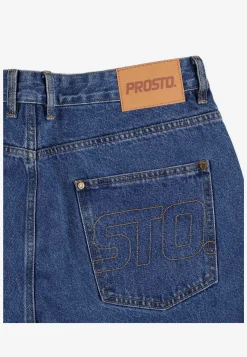 Jeans Baggy Slav Blue