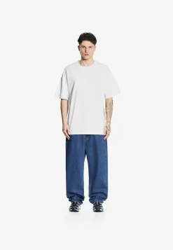 Jeans Baggy Slav Blue