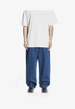 Jeans Baggy Slav Blue