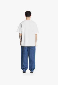 Jeans Baggy Slav Blue