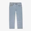 Jeans Baggy Slav Light Blue