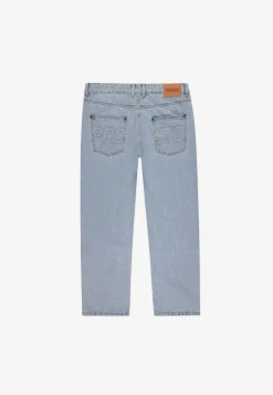 Jeans Baggy Slav Light Blue