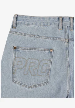 Jeans Baggy Slav Light Blue