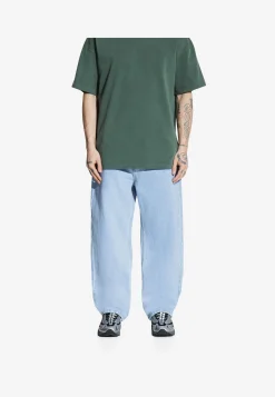 Jeans Baggy Slav Light Blue