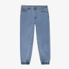 Jeans Jogger Krix Light Blue