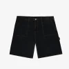 Jeans Shorts Baggy Zaxx Black