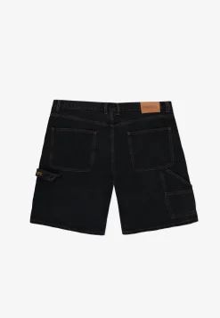 Jeans Shorts Baggy Zaxx Black