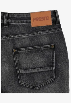 Jeans Shorts Regular Jang Light Gray