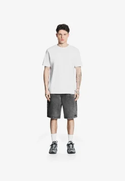 Jeans Shorts Regular Jang Light Gray