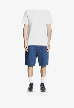 Jeans Shorts Regular Jang Blue
