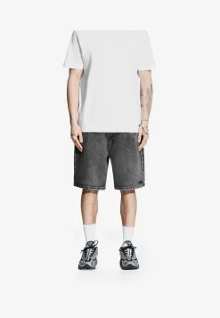 Jeans Shorts Regular Jang Light Gray