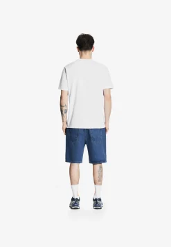 Jeans Shorts Regular Jang Blue