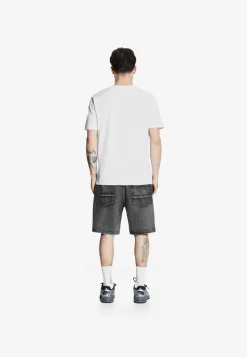 Jeans Shorts Regular Jang Light Gray