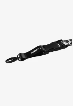Key Lanyard Drei Black