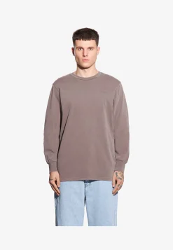 Longsleeve Callen Brown