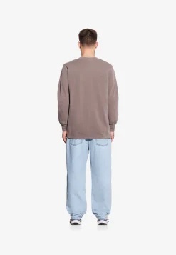 Longsleeve Callen Brown