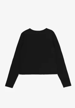 Longsleeve Scarlett Black