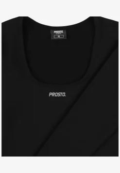 Longsleeve Scarlett Black