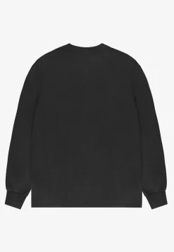 Longsleeve Ston Graphite