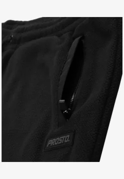 Pants Fleece Yogy Black