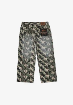 Pants FTSHP x Prosto Camo