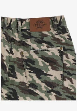Pants FTSHP x Prosto Camo