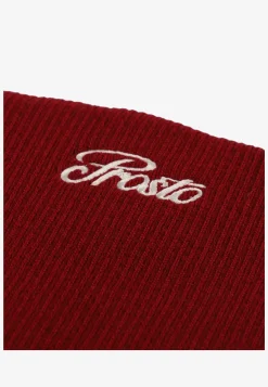 Scarf Zimno Red