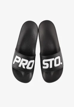 Slippers Homies Black