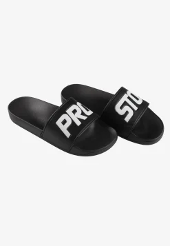 Slippers Homies Black