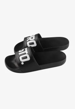 Slippers Homies Black