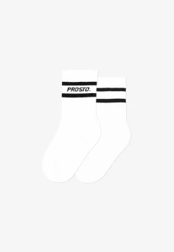 Socks Wesoło White