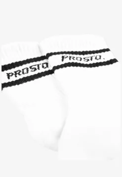 Socks Wesoło White