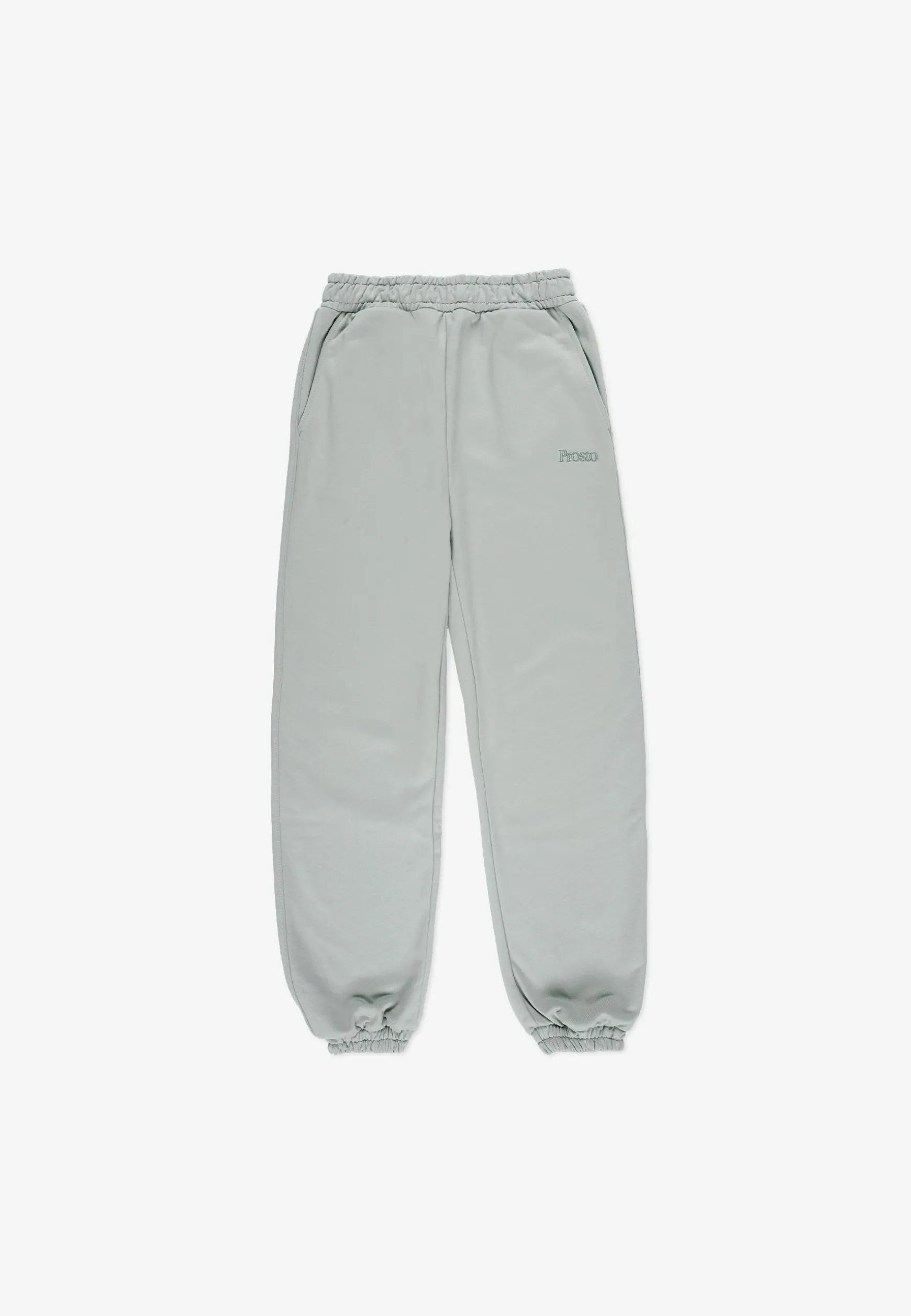 Sweatpants Athletic Gray