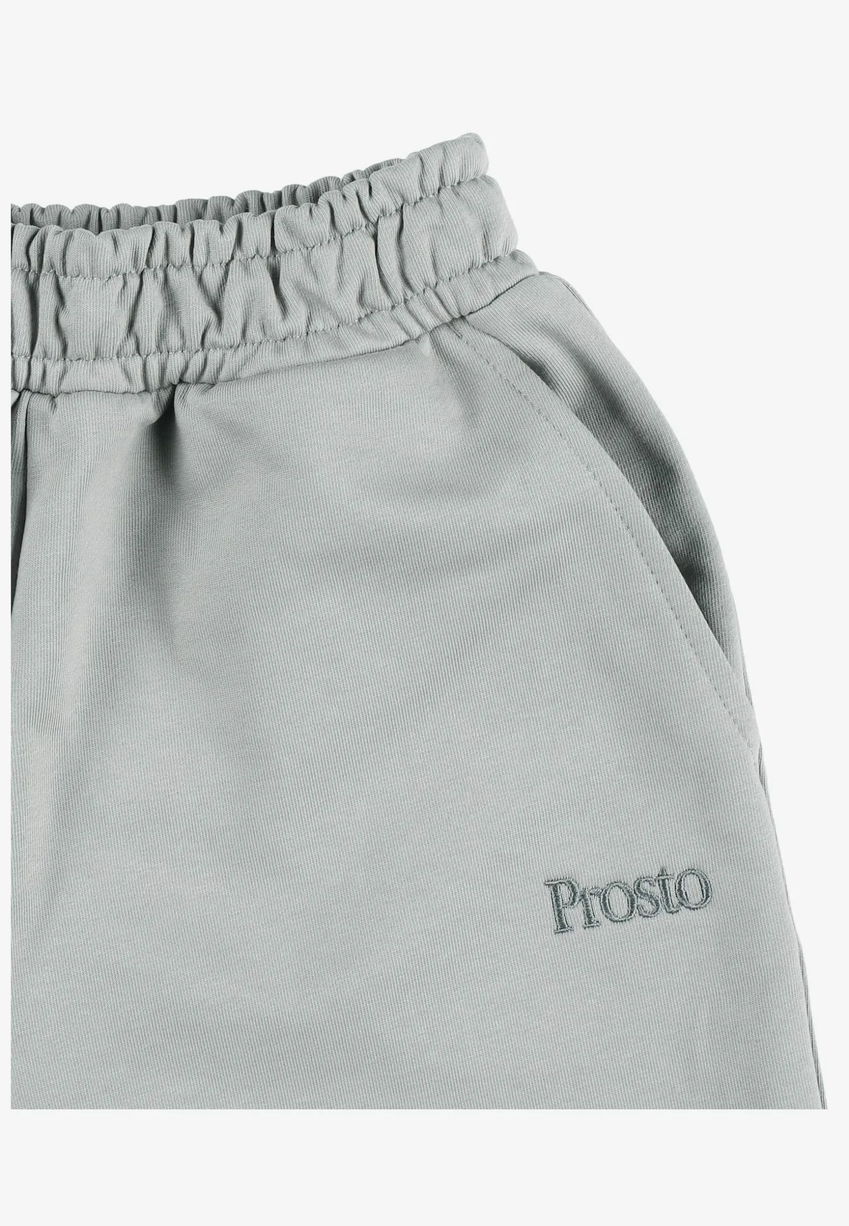 Sweatpants Athletic Gray
