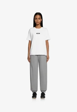 Sweatpants Athletic Gray