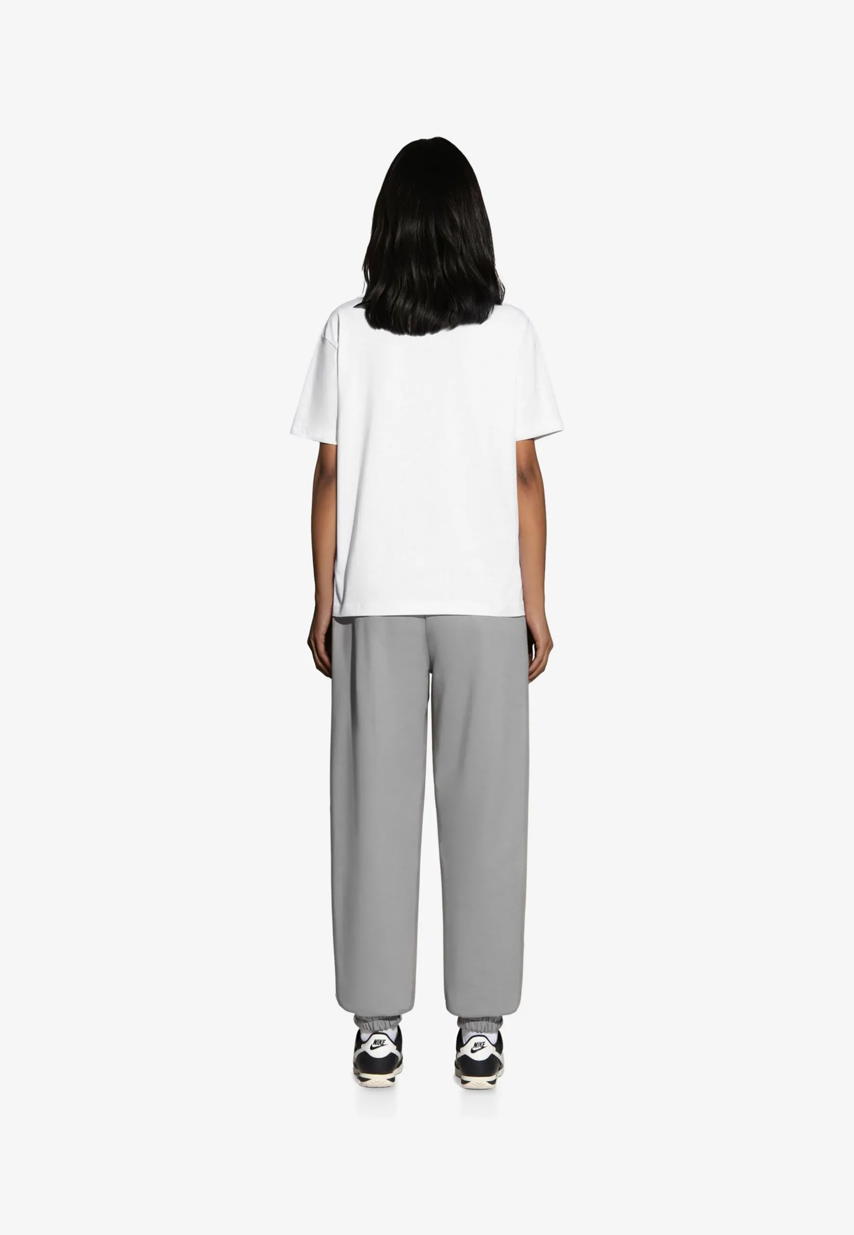Sweatpants Athletic Gray