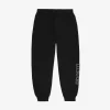Sweatpants Matched Black