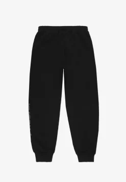 Sweatpants Matched Black