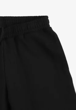 Sweatpants Matched Black