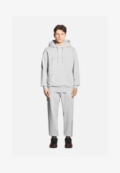 Sweatpants Matched Gray