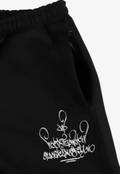 Sweatpants WWO Tagger Black